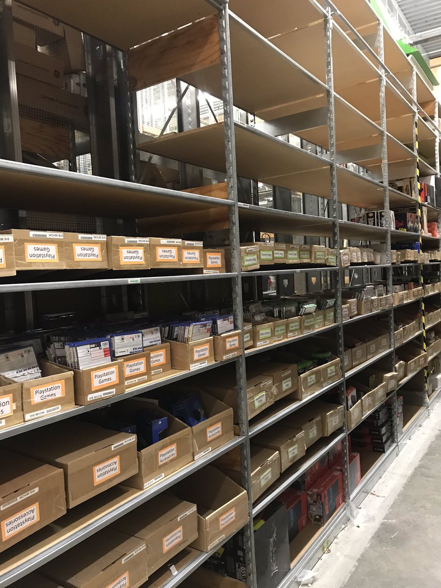 AcaTargetCam's tweet photo. Week 1 of Backroom bootcamp! Future generations will ask, “what’s a case pack?” Then we will laugh and give our “back in my day” speech while they stare off in the distance wondering what’s for lunch today 😂! #TARGET #backroombootcamp #worksomewhereyoulove #week1 https://t.co/6TDc2jM2kd