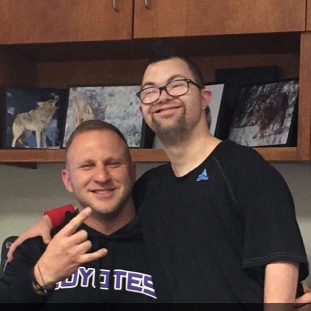 DrinkallCoach's tweet photo. Happy 32nd birthday to the legend himself, @Dean___McQueen! https://t.co/yuwSYLPk3z