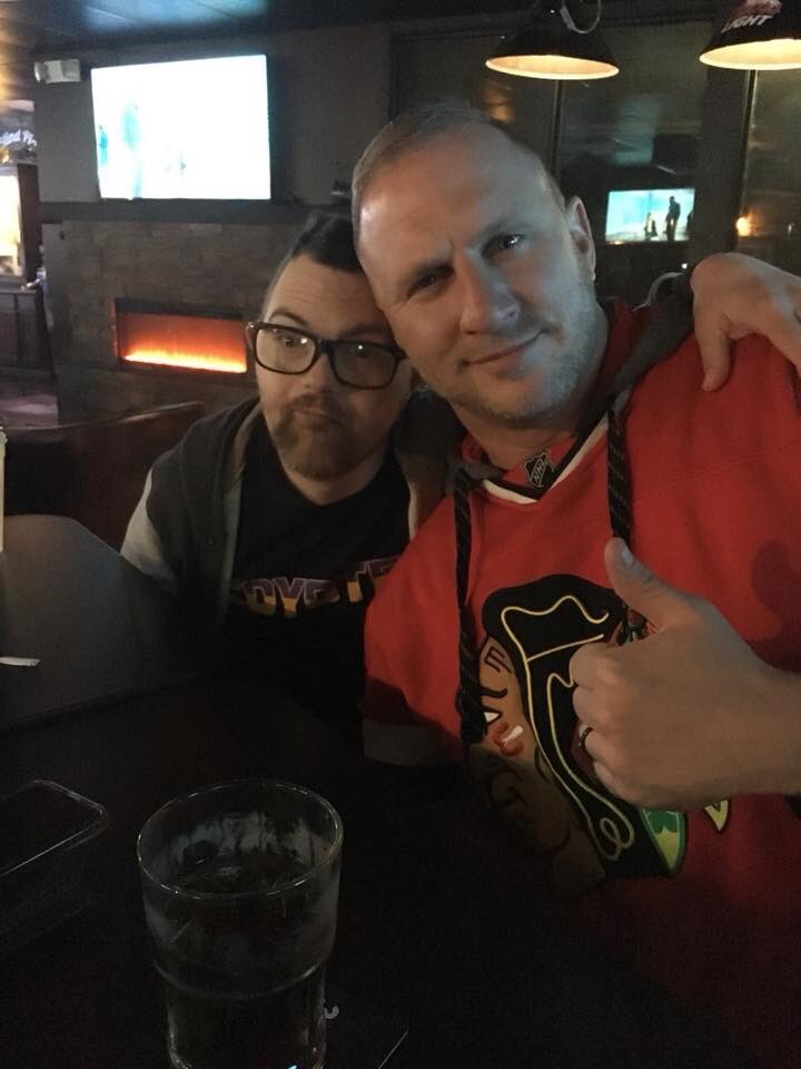 DrinkallCoach's tweet photo. Happy 32nd birthday to the legend himself, @Dean___McQueen! https://t.co/yuwSYLPk3z