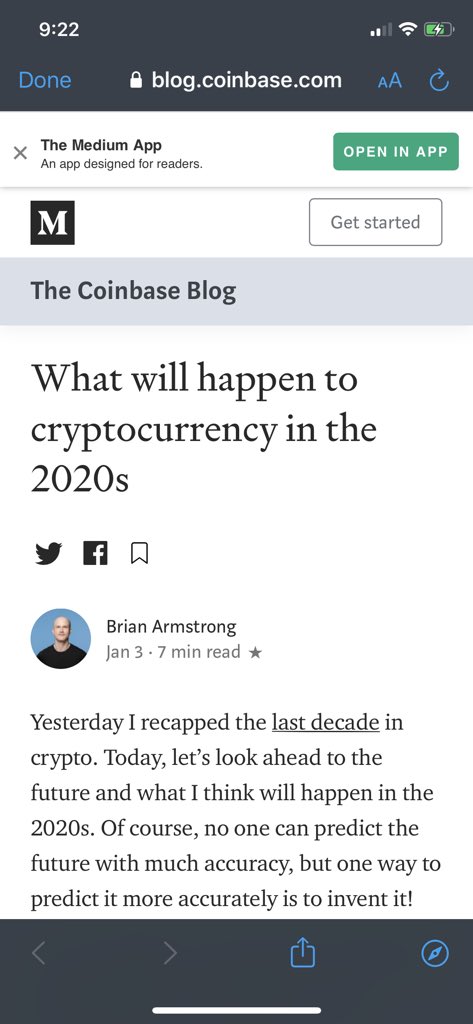 StacknZerps's tweet photo. John McAfee and Brian Armstrong seem to think Privacy Coins will be big in 2020. They see things from a level I canโt yet. Just picked up some Monero! https://t.co/bIQKd56KBD
