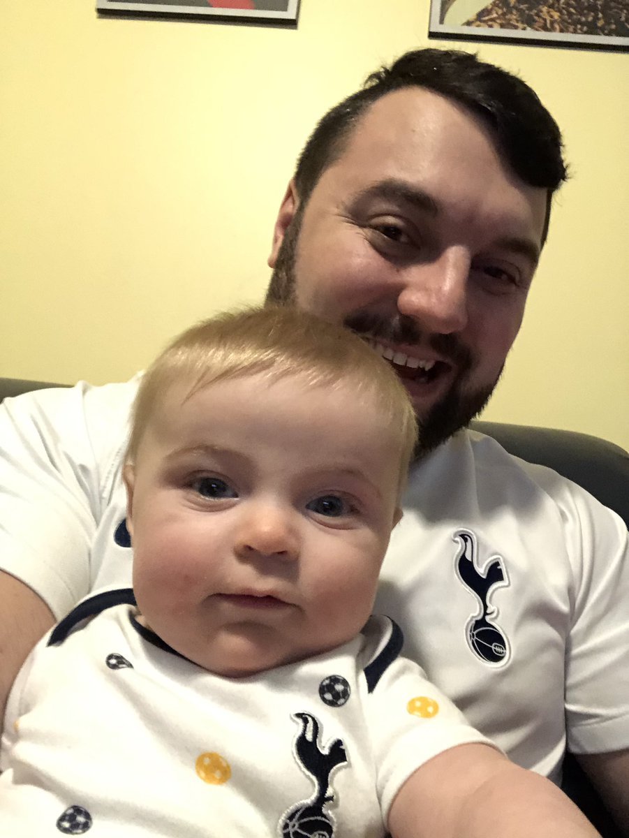 COYS #bbcfootbal #TOTLIV @SpursOfficial @oli_sherlock