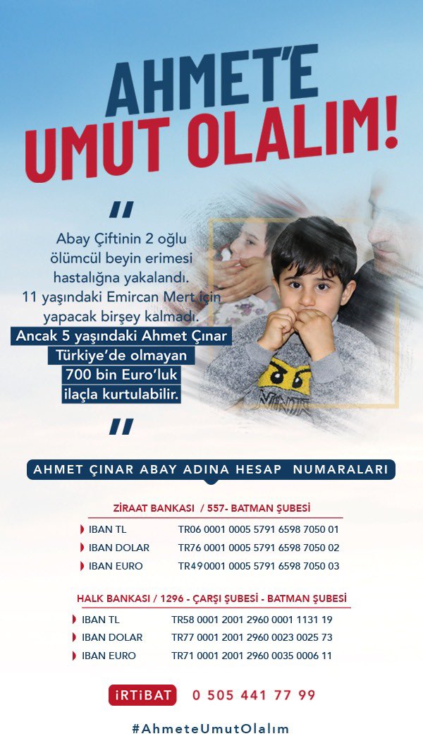 Bol bol Yorum Yapalım Ve Retweetleyelim . Herkesin Görmesi Duyması Lazım #ahmeteumutolalım <a href="/acunilicali/">Acun Ilıcalı</a> <a href="/erkankeka/">ErkanKolçakKöstendil</a> <a href="/MuratBoz/">Murat Boz</a> <a href="/tarkan/">Tarkan</a> <a href="/CMYLMZ/">Cem Yılmaz</a> <a href="/yilmazerdogan/">Yılmaz Erdoğan</a> <a href="/fatihportakal/">fatih portakal</a> <a href="/haluklevent/">Haluk Levent ( Ahbap Ekibi )</a> <a href="/toygarisikli/">Toygar Işıklı</a> <a href="/kocholding/">Koç Holding</a> <a href="/Fenerbahce/">Fenerbahçe SK</a> <a href="/GalatasaraySK/">Galatasaray SK</a> <a href="/Besiktas/">Beşiktaş JK</a>