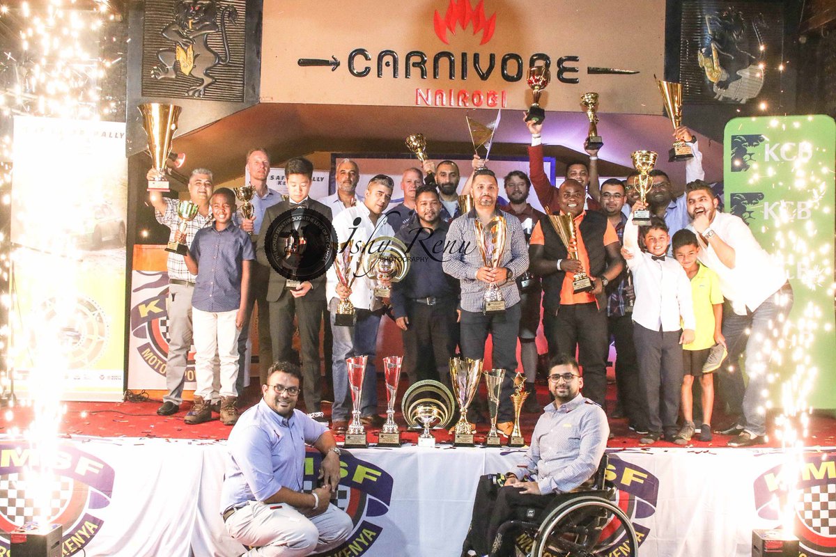 Asante Sana to our awesome fans for your support.
We are 2019 Group N champions #knrc
#kcb <a href="/crsracingkenya/">crsracingkenya</a> <a href="/KCBGroup/">KCB Group Plc</a> <a href="/identisysgroup/">Identisys Ltd</a>