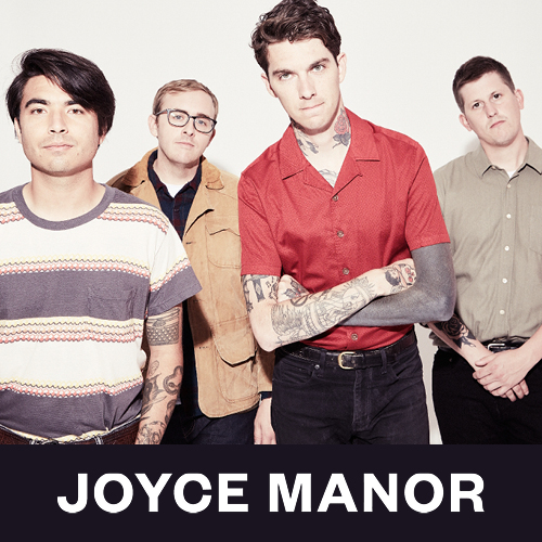 Join us at #Vinyl TONIGHT for <a href="/JoyceManor/">Joyce Manor</a> with <a href="/osoosoband/">oso oso</a> and <a href="/peach_kelli_pop/">★彡 𝒫𝑒𝒶𝒸𝒽 𝒦𝑒𝓁𝓁𝒾 𝒫𝑜𝓅 ★彡</a>! Get your last minute tickets now! 🎟️ bit.ly/2nT2fLl