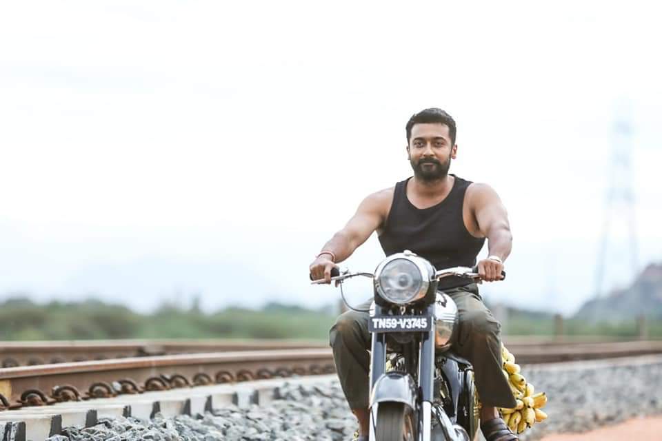 Jithin2448's tweet photo. #Suriya40 Titled as #VaadiVaasal ✌️
@SathyaJyothi_ @Suriya_offl @SuriyaFansClub @VetriMaaran https://t.co/ZP1G8sRS97