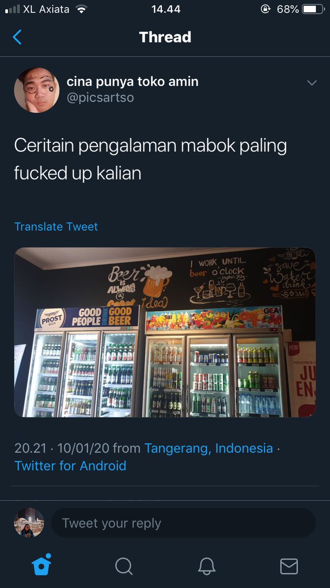 Farah tweet media