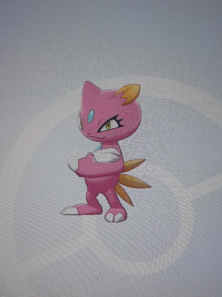 brett_irl's tweet photo. funky looking sneasel https://t.co/gOSuITIIH0