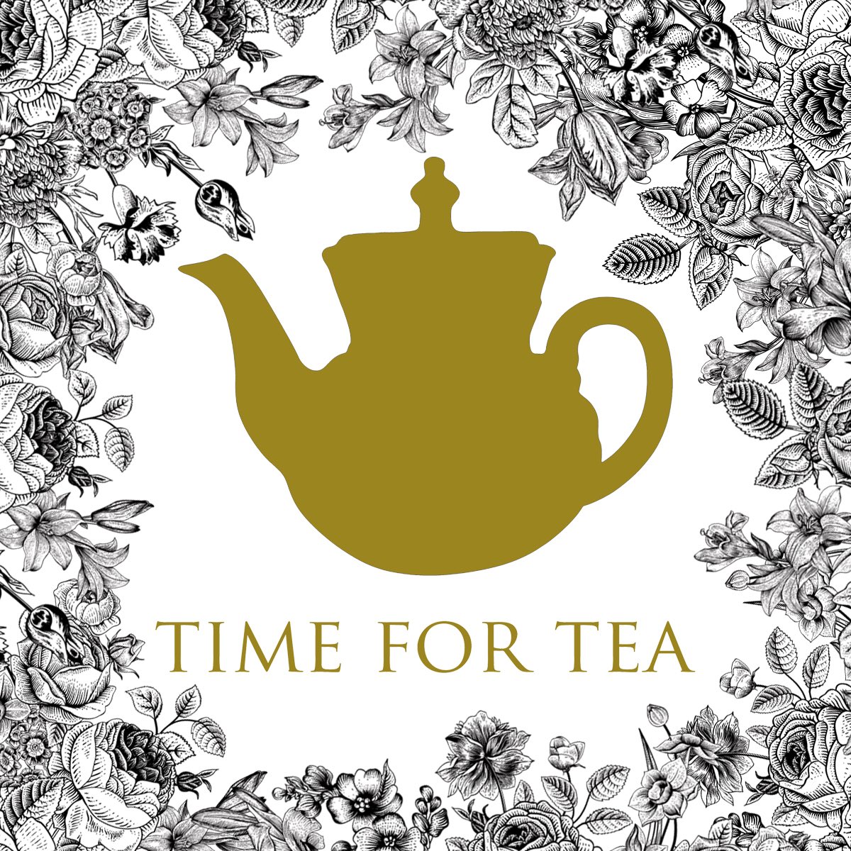 Time For Tea tweet media