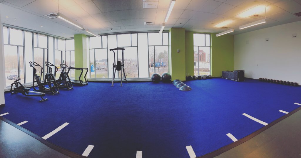 CCSU Campus Recreation tweet media