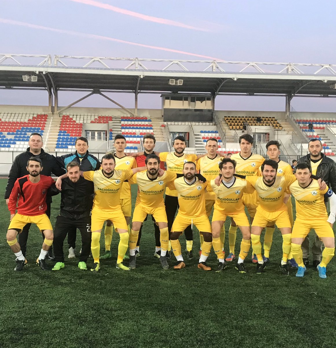 Ömür boyu ağırlaştırılmış Keremalisporluyuz!
⚽️ 4-0