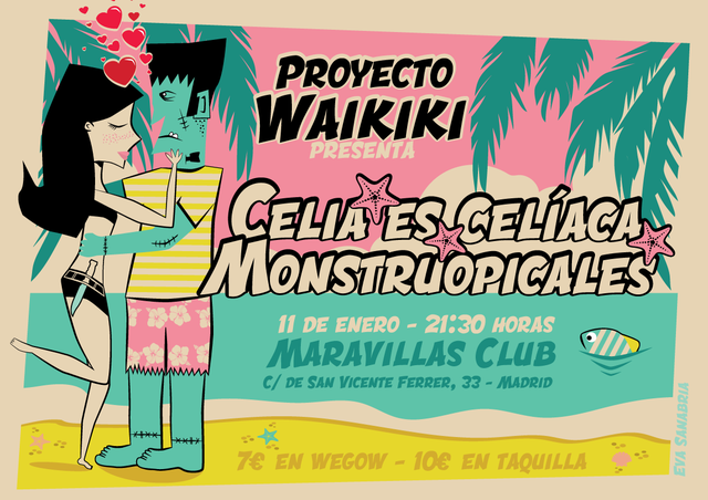 Madrid & Music tweet media