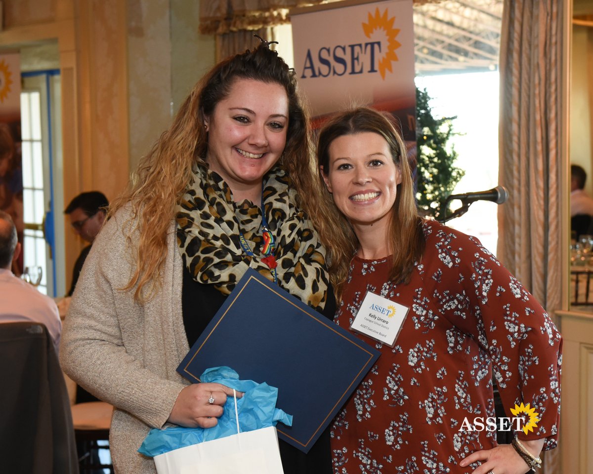 assetny's tweet photo. Our annual Bright Lights' Luncheon was held Jan 9th, where we recognized teacher leaders, administrators &amp; support staff from our member districts for their extraordinary contributions to integrating technology in our schools! #ASSETNY  Find out more: https://t.co/wV1meZ0c1I https://t.co/PF9cx0yDjU