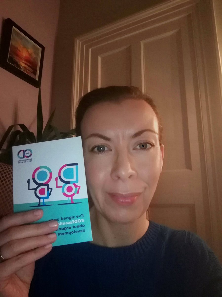 amanda_langsley's tweet image. #ODEssentials @NHSE_DoOD every day is a school day! Taking some time out to reflect on OD
