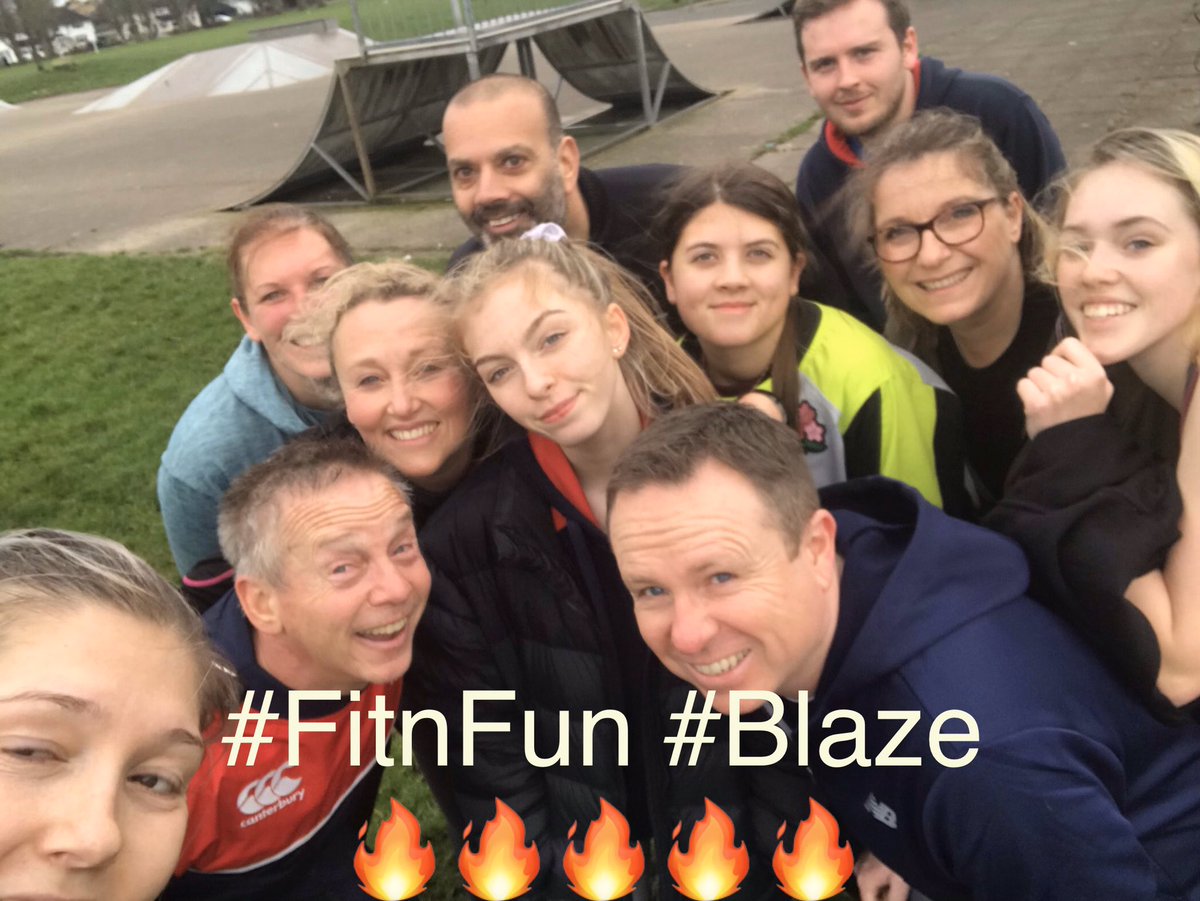 Touch_CandN's tweet photo. Great #FitnFun session this am &amp; a big welcome to a few faces that haven’t been along to our Fitness sessions before 🙌🙌My monitor showed 824 total calories burned off.
Next week we will be a little later with a 12 noon start - hope to see you all then #FitnFun #Blaze 🔥🔥 https://t.co/OyS11iEfPT