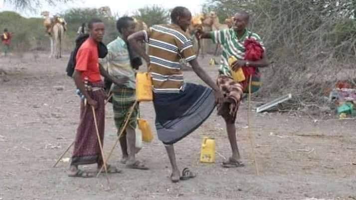CubeydMaxamud's tweet photo. Camel lovers (Gaal jecel) is one of the southern somali tribes who raise camels for milk, meat, and transport means. Tribesmen now discuss ways of cutting ties with Australian government after killing thousands of camels. #cubeyddhinbil https://t.co/ZUq3UPw4Ow