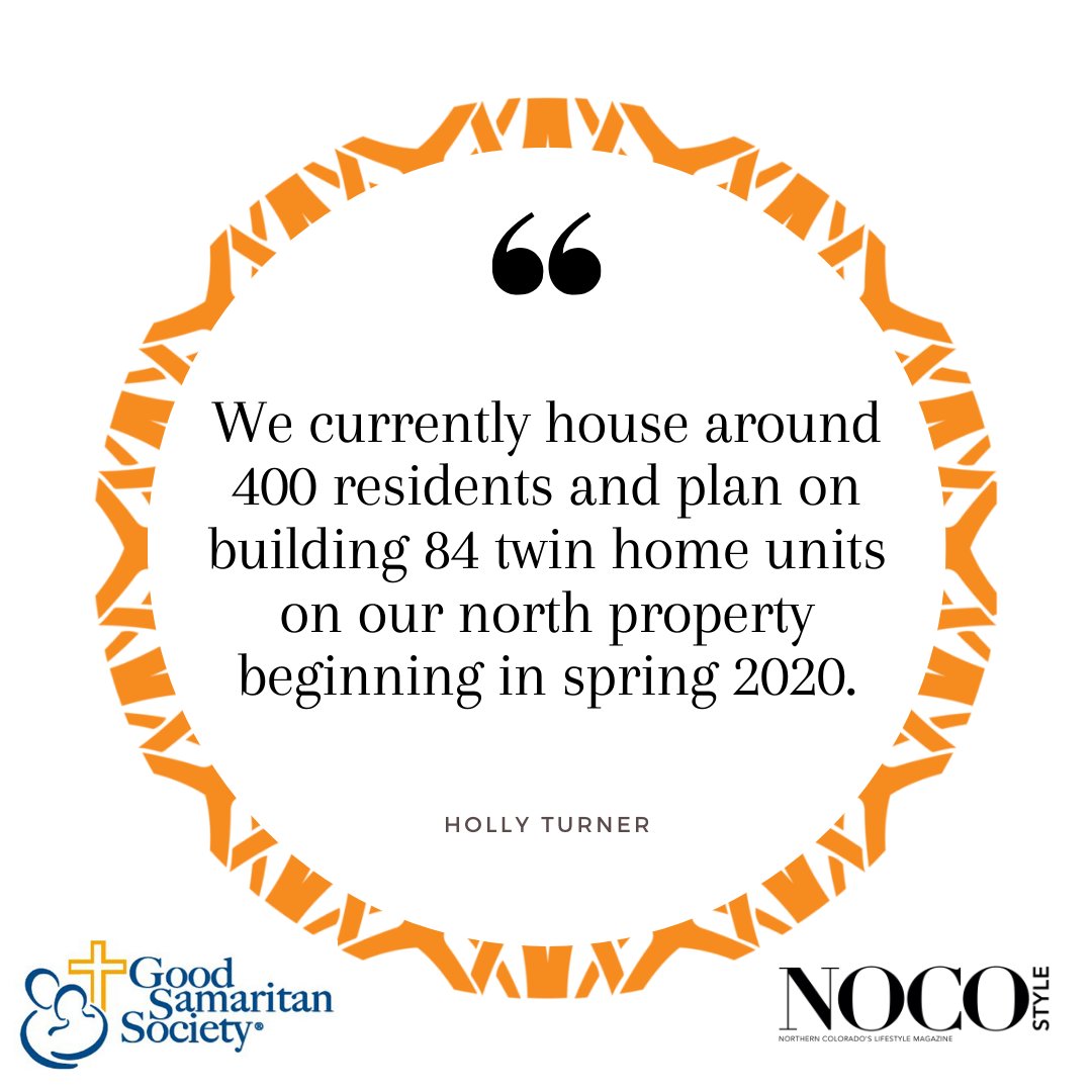 nocostylemag's tweet photo. Good Samaritan Society won Best Assisted Living Facility. We asked, "What is an interesting fact about you that few know?"
.
.
.
#NOCOStylemagazine #NOCOStyle #magazine #bestofNOCO #bestofNOCO2019 #bestof #bestofNOCOwinners #winnerscircle #goodsamaritansociety https://t.co/fUWfHWjfNQ