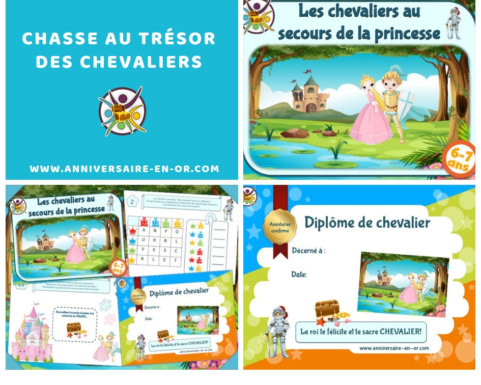 Anniversaire En Or A Twitter Kit De Chasse Au Tresor Des Chevaliers Et De La Princesse Nouvelle Version Disponible En 4 5 Ans Et 6 7 Ans T Co 9lmjltnq3d Chevalier Princesse Anniversaire Chasseautresor Animation
