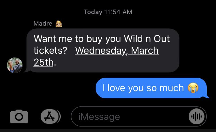 _July3rd_'s tweet photo. Thankful for my mom and how well she knows me 😩🙌🏽😂 #SheDaRealMVP https://t.co/mLsCpcWsiO