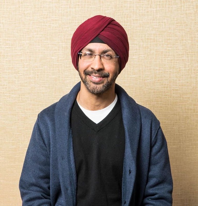 A headshot of CEO Putit Singh Soni.