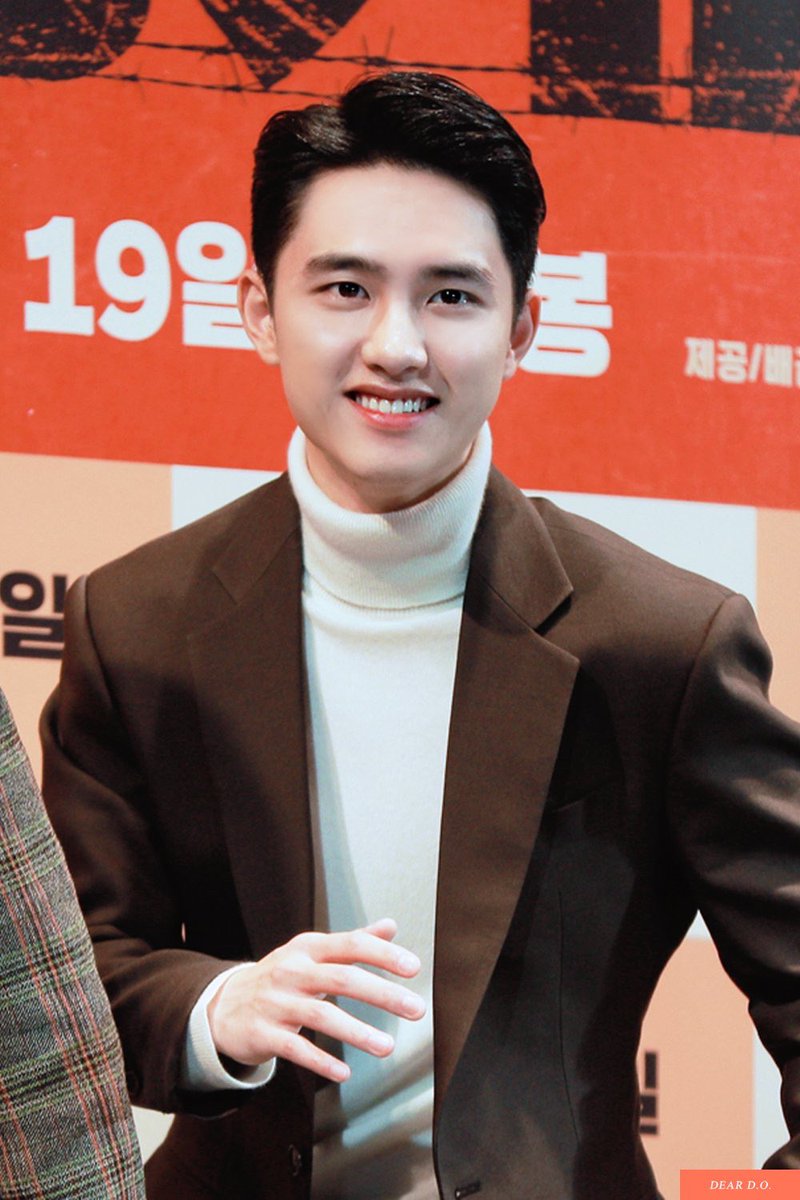 EXOfanbase_Int's tweet photo. HPBD to our precious Kyungsoo 🎂🎊🎉🎁🎈

EXO-L wish you to always fill with happiness and always be healthy. Thanks for your hard work &amp; for being a part of EXO. Hope you will continue to be successful in everything you do❣️

#28YearsMyKyungsoo 
#HappyKyungsooDay 

@weareoneEXO https://t.co/UXoHFxqdU7