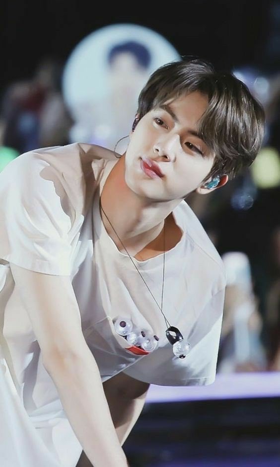 ♡{11/366}♡ →  #SEOKJIN @BTS_twt