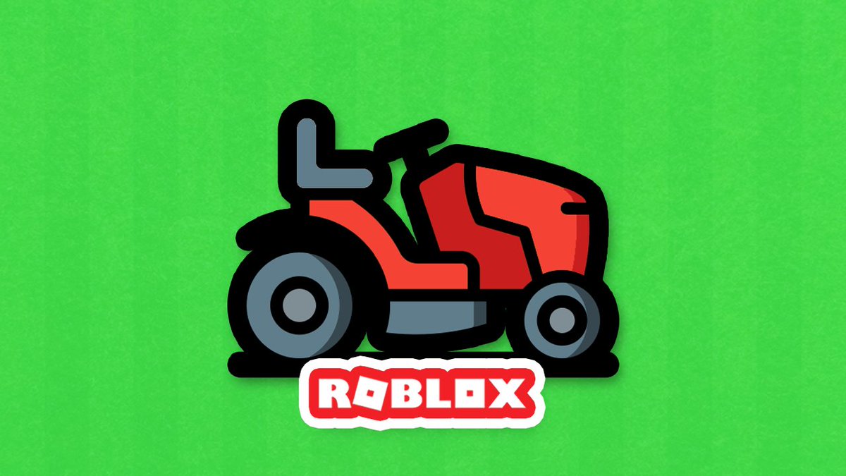 Seniac On Twitter Roblox Lawn Mowing Simulator Https T Co