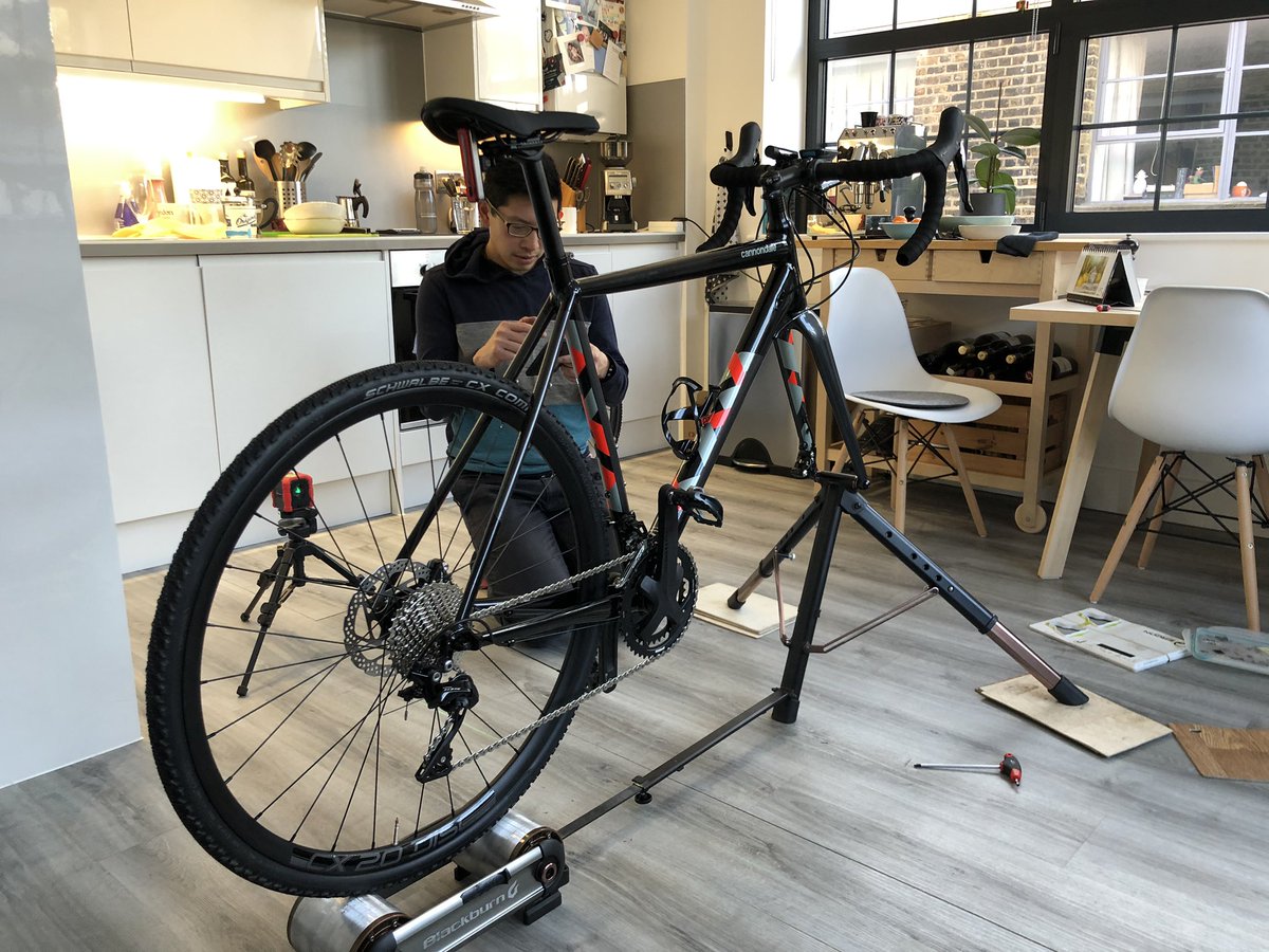 foundation bike fit