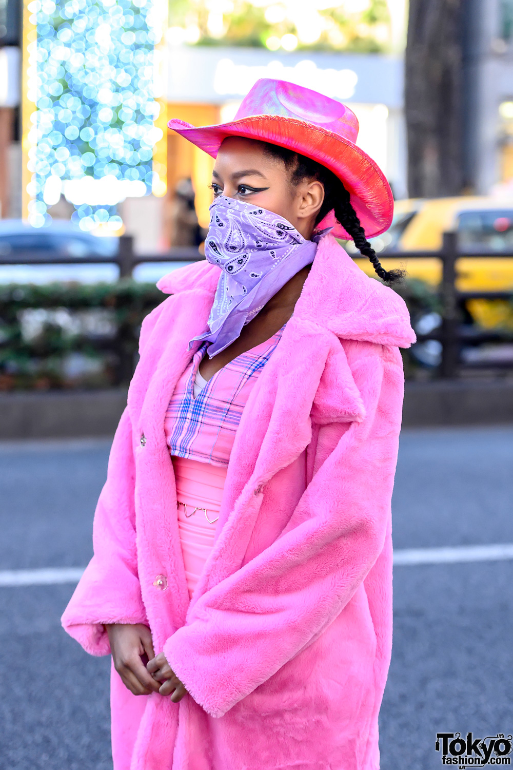 Tokyo Fashion on X