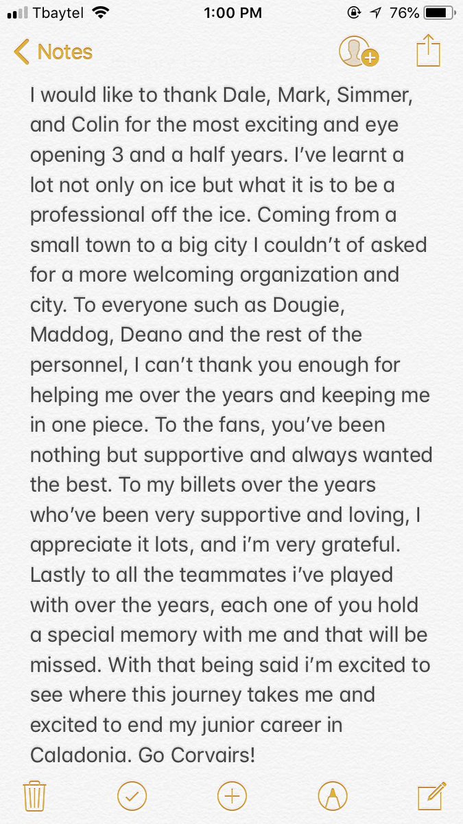 Cole Tymkin tweet media