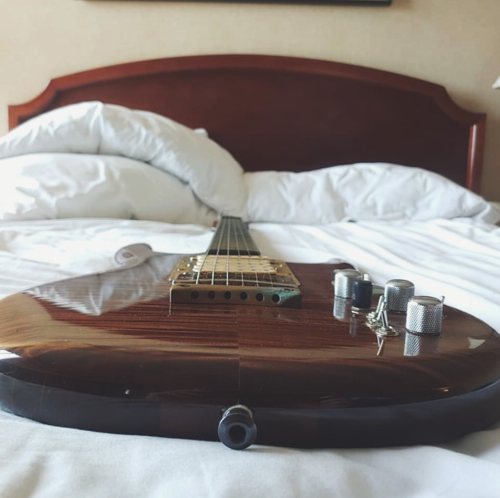 Red Lion Hotels (@redlionhotels) on Twitter photo What does happiness mean to you? We’re pretty sure for <a href="/mrfish4lyfe/">josh olken</a> it’s his guitar & a #RedLionHotel room 😜 What does happiness mean to you? We’re pretty sure for <a href="/mrfish4lyfe/">josh olken</a> it’s his guitar & a #RedLionHotel room 😜