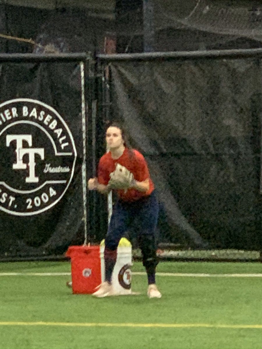 TopTierSoftball's tweet photo. Great first week of practice#rolltier#expectgreatness https://t.co/KvuDym06CS