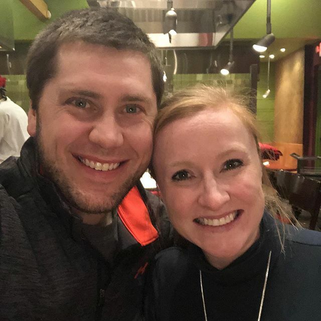 braddickmn's tweet photo. A belated post for a belated birthday celebration with this lovely lady. 🎉 🎂 
#benihana #yumyumsauce https://t.co/8kj76AbftR https://t.co/6d2SYuvvup