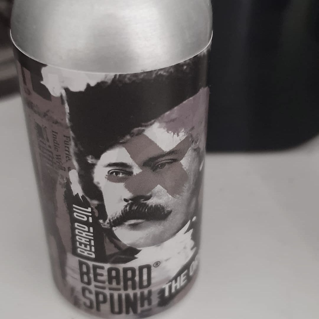 Beard_Spunk's tweet photo. Cheers for the shot, @dandanchef74, enjoy that original oil!
Get our oil at https://t.co/UUYdi7626i and share your pictures for a feature.

#BeardOil #BeardBalm #Beards #Beard #Bearded #BeardGang #BeardStyle #BeardLife #VeganBeardOil #Vegetarian #Vegan #VeganLife #GameChangers https://t.co/TwN4n38IlG
