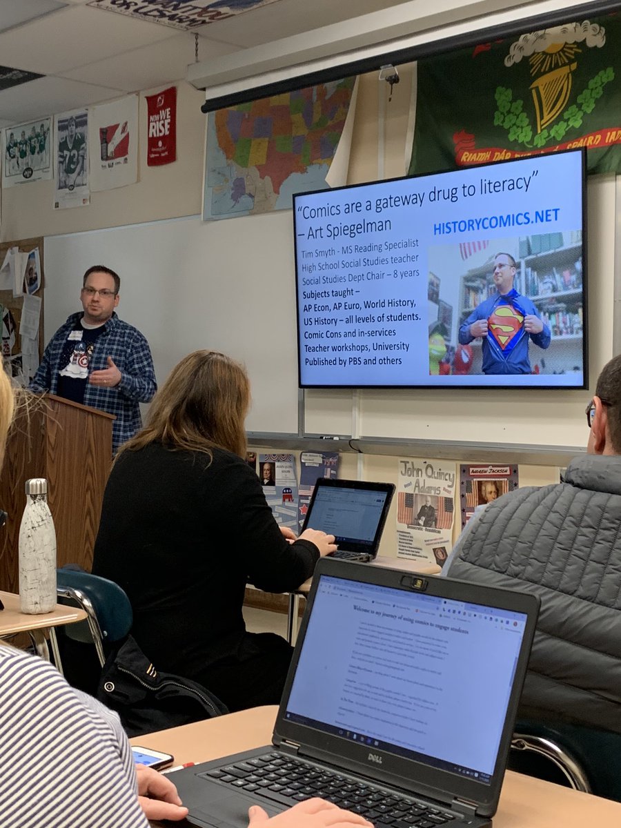 Tim Smyth tweet media