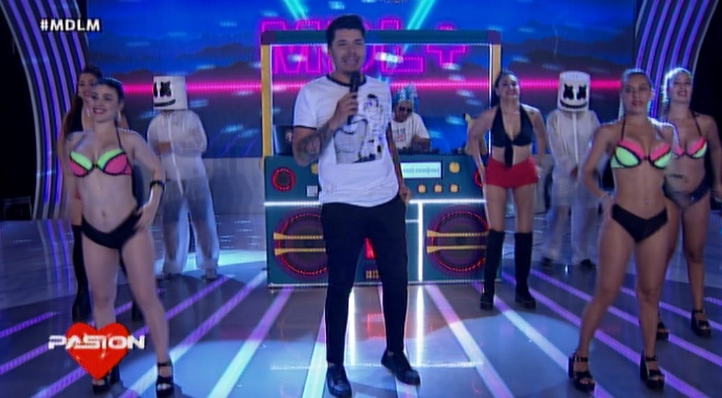PasionOriginal's tweet photo. Vuelve un clásico de @PasionOriginal , #MDLM #MasDeLoMas con lo mejor de música y videoclips! https://t.co/5fBfxcUqA6