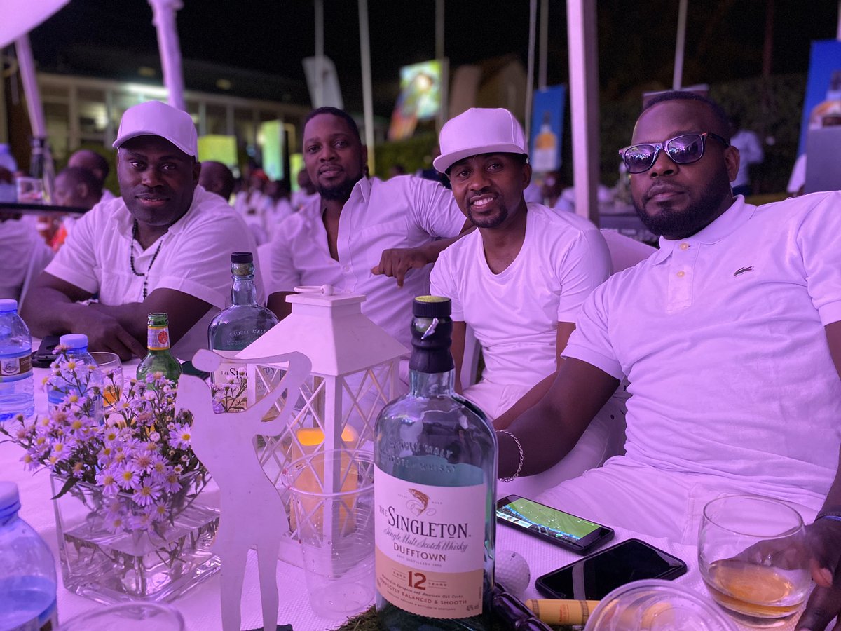 bhannington's tweet photo. Entebbe Golf club on fire 🔥
#SingleTone https://t.co/JZnvazkzfZ