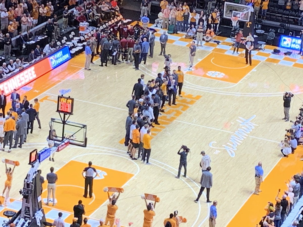 Gator Bowl Champs! #GoVols