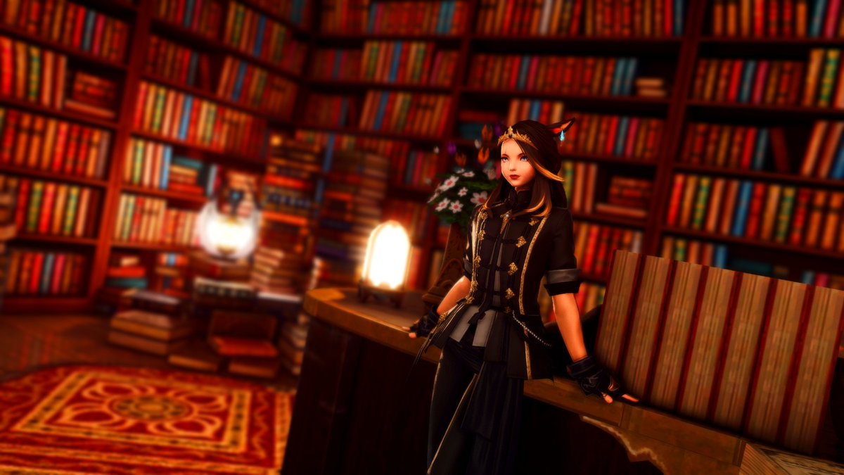 FFXIV_Reir's tweet photo. #30FFXIVSnaps January 2020

Day 8: Royal

#GPOSERS #ffxivsnaps #ffxiv #Miqote https://t.co/0Rg1qNtqNe