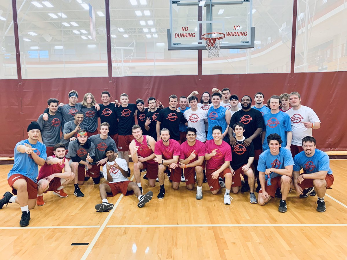 IUSBbase's tweet photo. Final Results from the Titan Challenge:

🥇Pink
🥈White
🥉Grey

🏆Congratulations to Team Pink!🏆

Great Week of Competition! #TitanFamily⚔️ https://t.co/06Fm6cXy5R