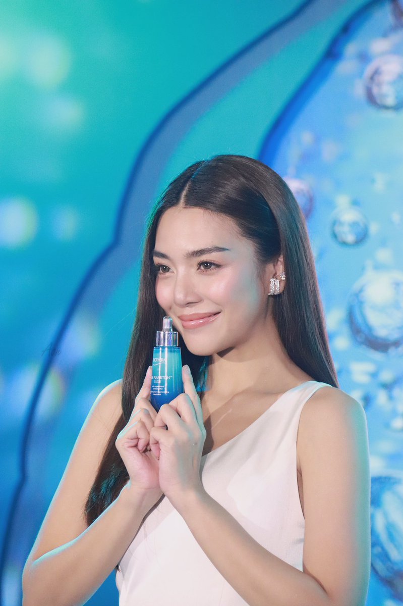 Aon_CSR's tweet photo. สวยมากกกกกกกกกก😆
#ebBiotherm #LifePlanktonSerum
#ladiiprang https://t.co/3fUNHxyCCn