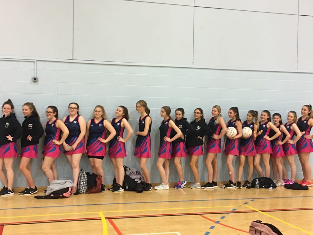 Fantastic performance at the first 15's tournament <a href="/GlasgowNetball/">Glasgow Netball(GNA)</a> <a href="/LNAnetball/">Lanarkshire Netball</a> tournament of 2020, with both Pink And Blue playing amazing &amp; Pink 15's taking first place and going home with gold. Keeping the winning streak going. #netballstars #futurethistles