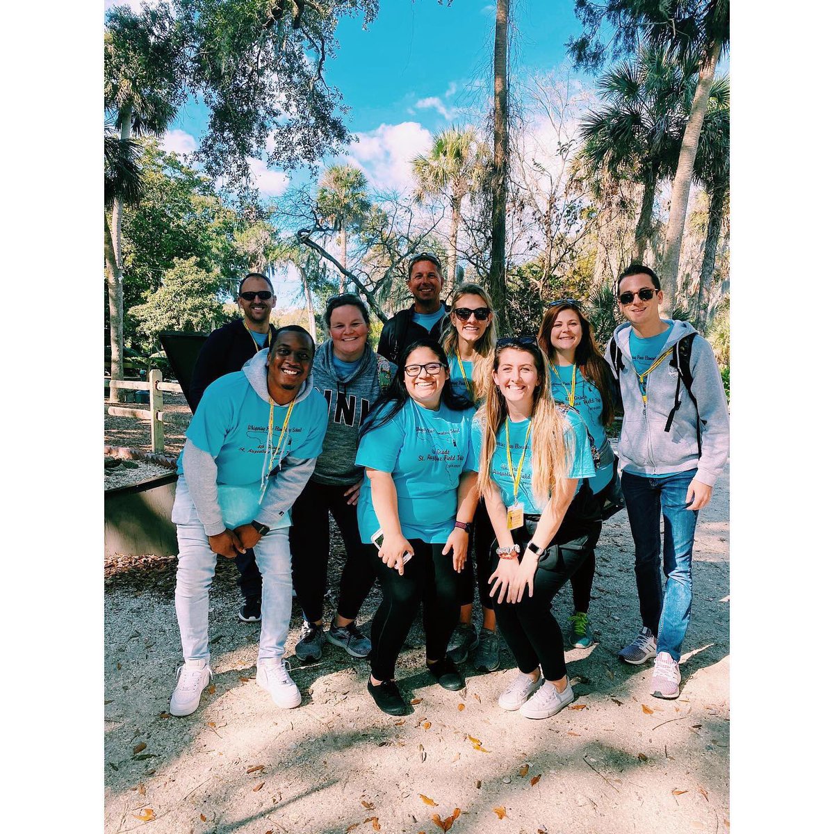 CLES_Principal's tweet photo. So fortunate to be a part of these kiddos memories for a lifetime! 4th grade trip to St. Augustine was a success with super amazing chaperones! Impromptu trip to the beach to watch the Sun rise! 🦄🌞@SamanthaSchley1  @msclifford18 @Ms_Guerrero1  @msvidmar https://t.co/U60HDYNklW
