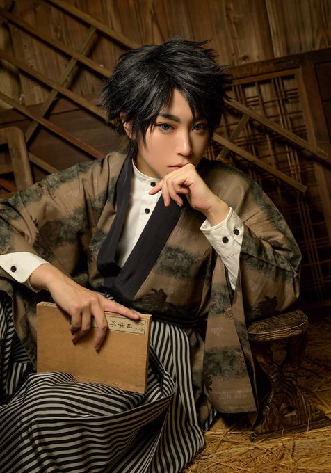 Twitterのコスプレ画像14