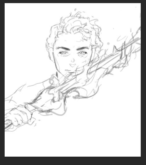 another wip
this is a me-try-drawing-aziraphale's-hair-correct challenge 