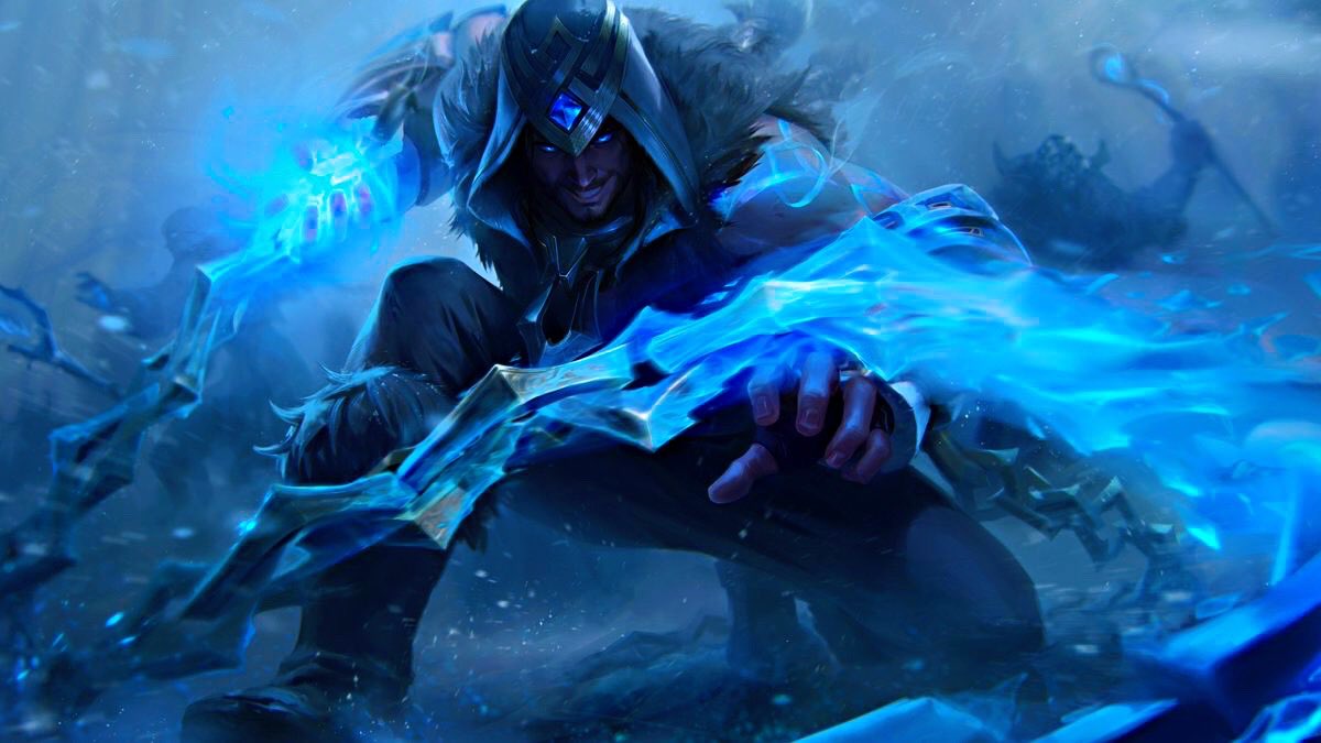 Mayichii's tweet photo. 💙SORTEO 💙

❄️RT + follow @Mayichii ❄️

💠 skin  Sylas Freljord! + chroma excluso de #LeaguePartner 💠

Termina el 20/01 
mucha suerte suerte !!❄️☺️ https://t.co/67oOSZz2Zw