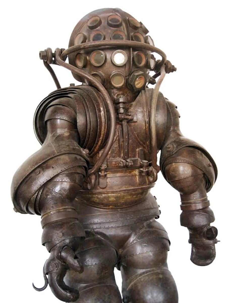 deep sea diving suit 2020
