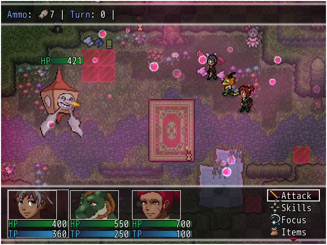 TNB_Development's tweet photo. Fight with style.
A small but impactful Battle HUD update.

(On the left the new and improved design.)

#pixelart #indiedev #rpgmaker #thenovabloodline https://t.co/QDtePouRwI