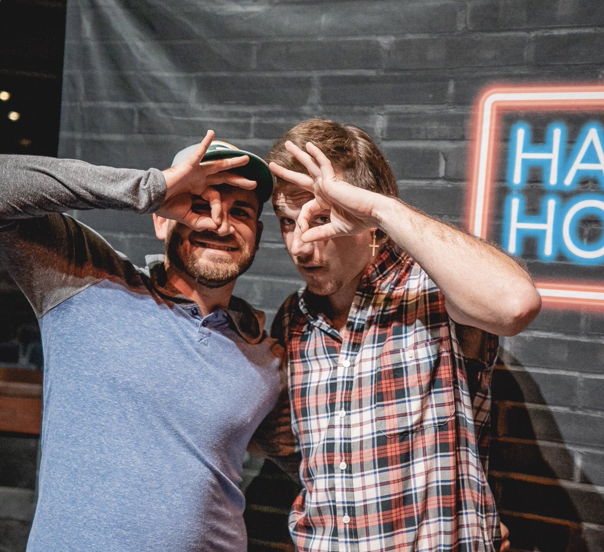 HoosierKrause's tweet photo. @MorganWallen Favorite VIP photo of all time? https://t.co/TNjJLS3wqM