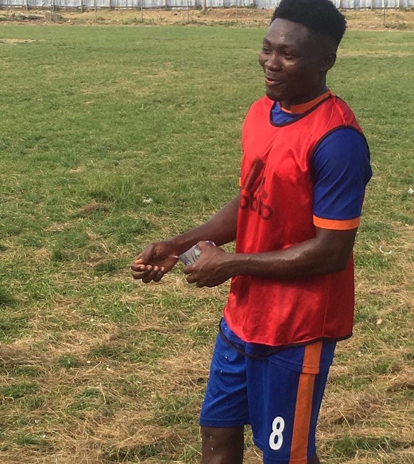 MirageFA's tweet photo. Wishing our graduate Abdulah Adams all the best in 2morows game for his club -> @FcOkyeman in the @DivisionOneGH league against #NaniaFC
🏡Carl Reindorf park, Dansoman Liberty Stadium ⏱:3PM
Adams DM
great anticipation
Good tackler
opposing attackers hate 2 play against him https://t.co/IOutY3OCmC