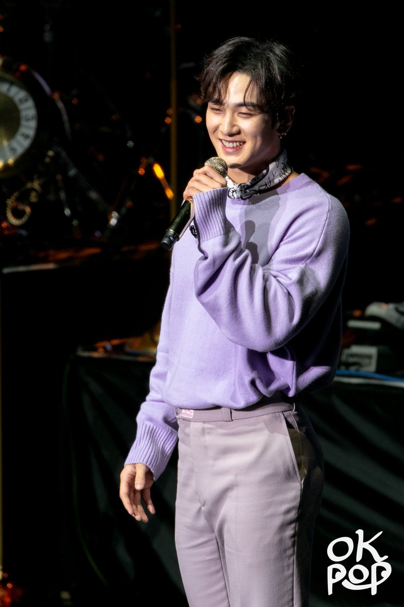 okpoptime's tweet photo. 200112 2020 NU'EST BAEKHO MINI CONCERT BAEKHO-liday IN MACAU
#백호 #BAEKHO #NUEST #뉴이스트 https://t.co/MJn0tyxIBP